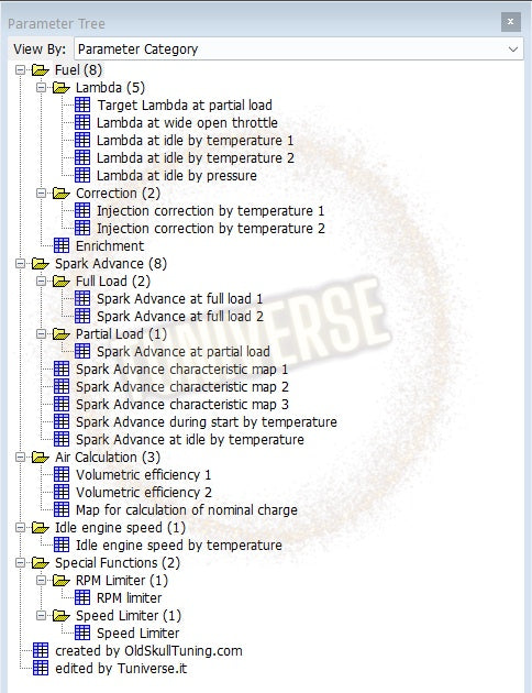 CFMOTO 850XC chiptuning xdf delphi mt05.03 ecm