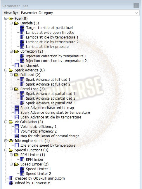 Brixton 125XS ecu tuning delphi