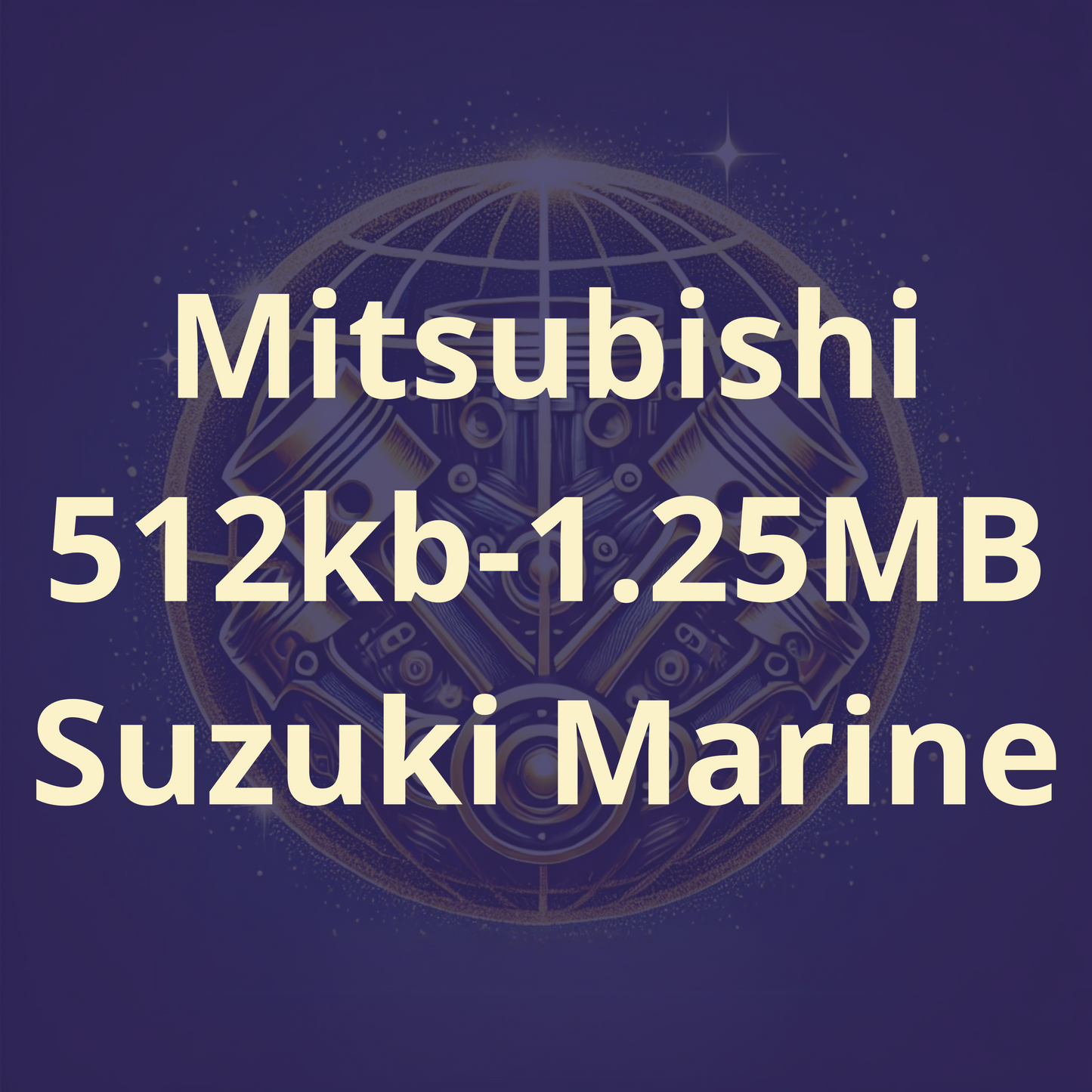 suzuki marine mitsubishi tunerpro