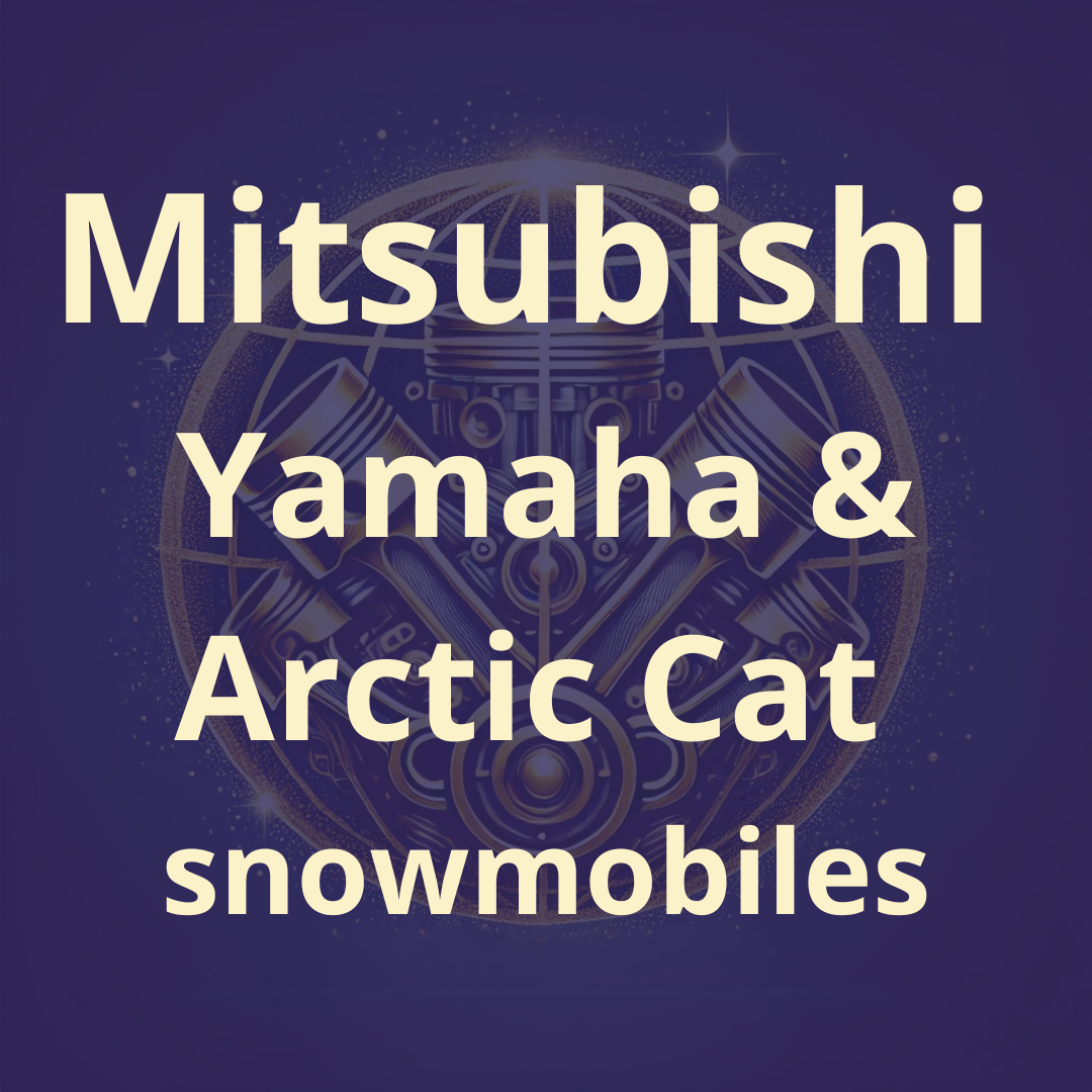 Mitsubishi Yamaha and Arctic Cat tunerpro maps xdf
