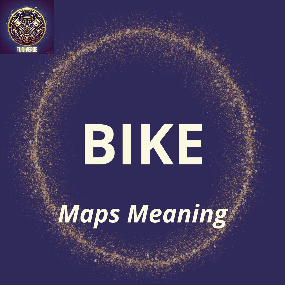 bike maps meaning pdf