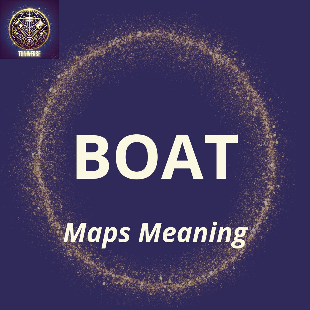 Boat maps meaning pdf