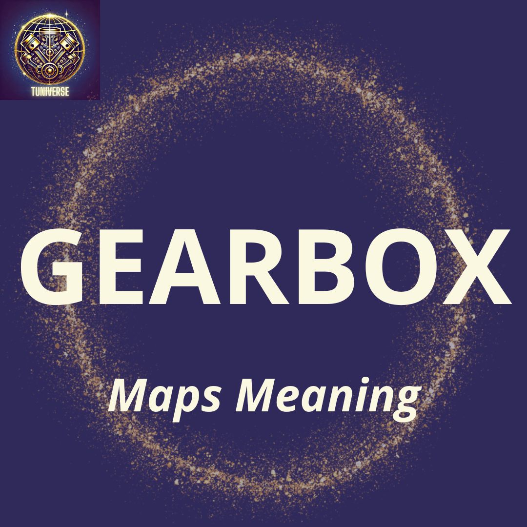 gearbox maps meaning pdf
