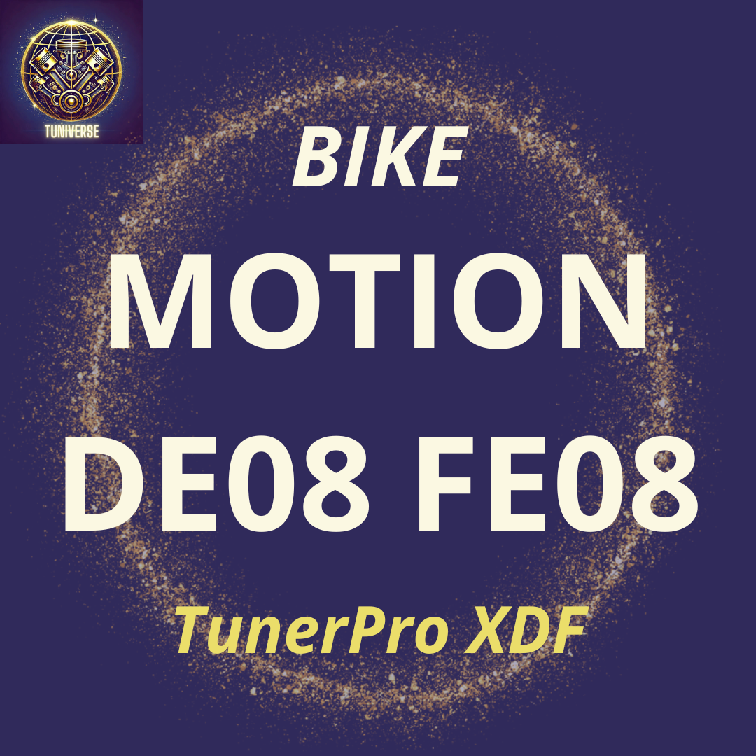 motion de08 fe08 xdf for bikes chiptuning