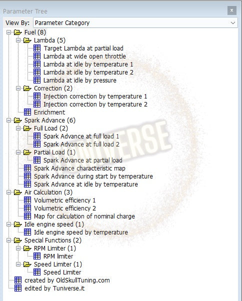 053M4PL110 Brixton BX 500 Cross fire