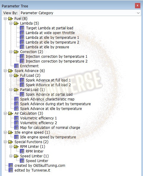 42006311G 053M5DS320 Motron Revolver 125