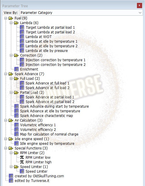Junak 125 chiptuning delphi mt05.02 xdf