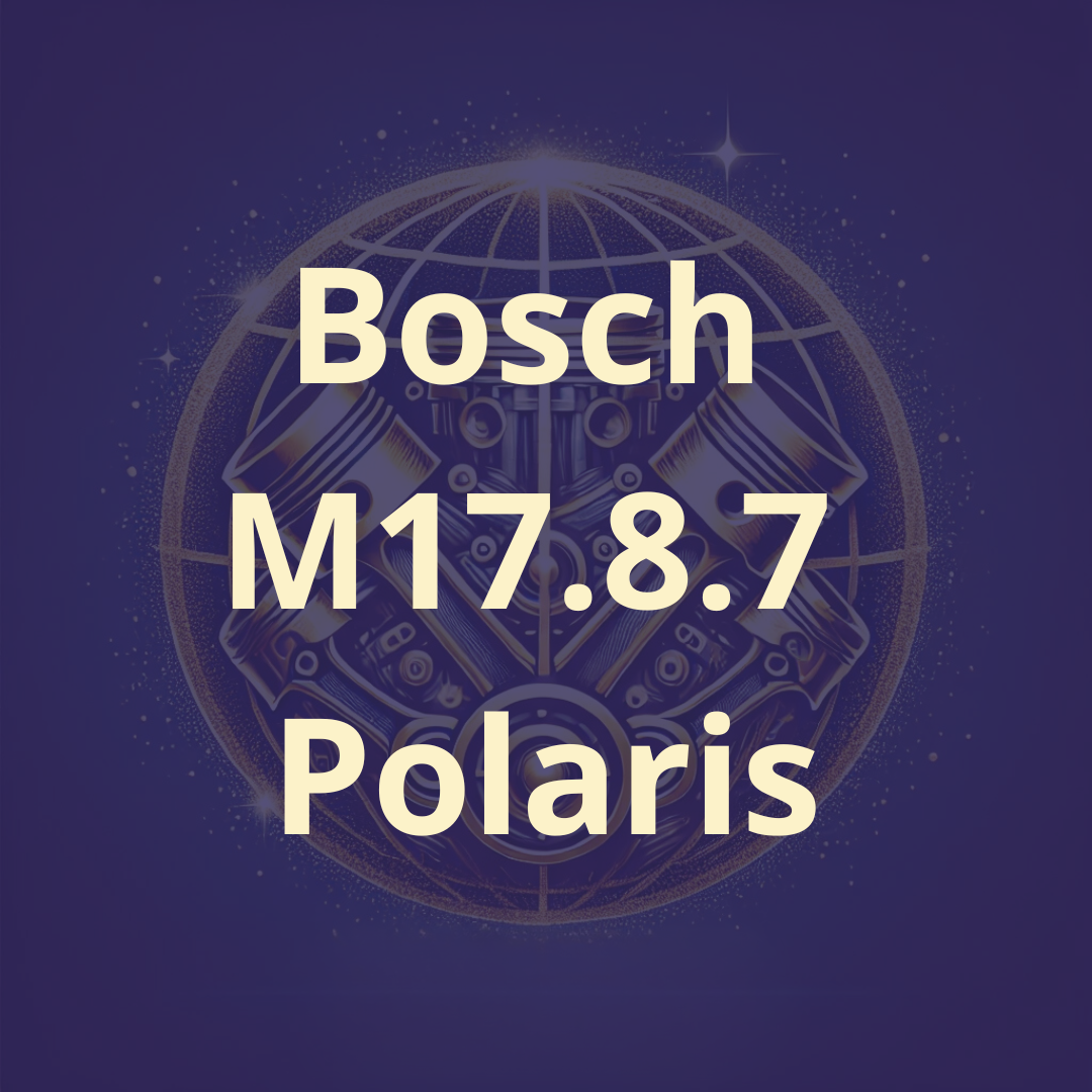 Bosch M17.8.7 Polaris
