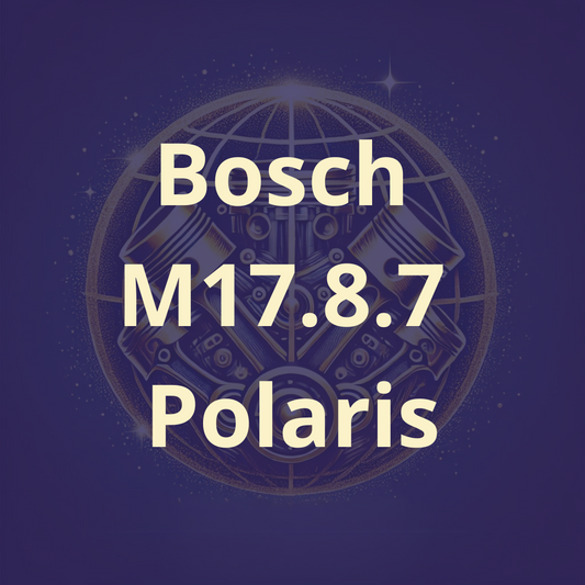 Bosch M17.8.7 Polaris