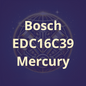 Bosch EDC16C39 Mercury tunerpro
