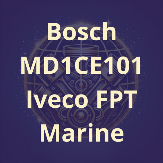 Iveco FPT Marine tuning