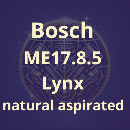 Bosch ME17.8.5 Lynx