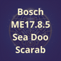 Bosch ME17.8.5 Sea Doo - Scarab