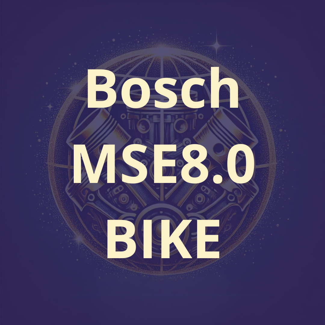 MSE8.0 bikes tuning maps xdf meaning