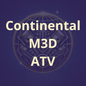 Continental M3D tunerpro maps
