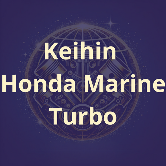 honda marine turbo tunerpro