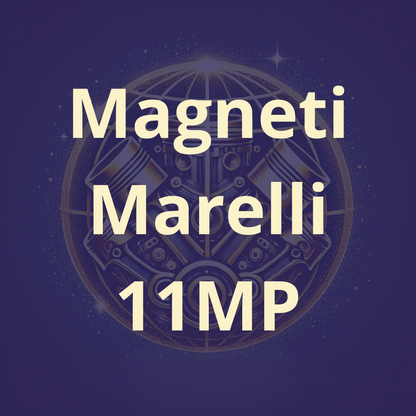 Marelli 11MP xdf maps meaning