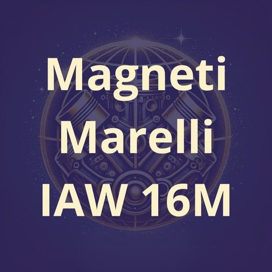 Magneti Marelli IAW 16 M chiptuning tunerpro