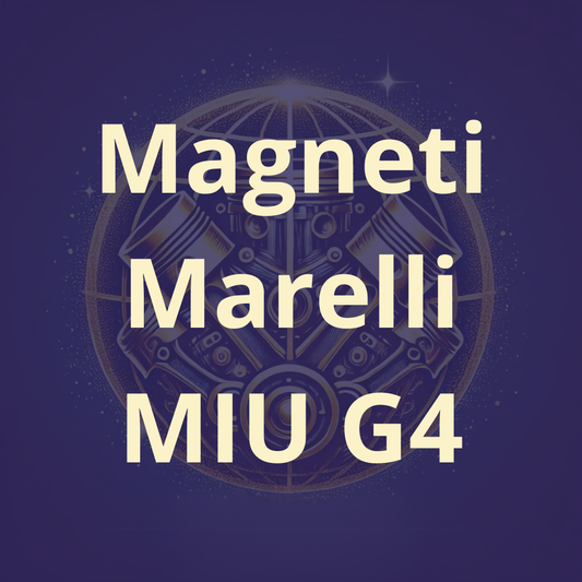 Marelli MIUG4 xdf tuning maps