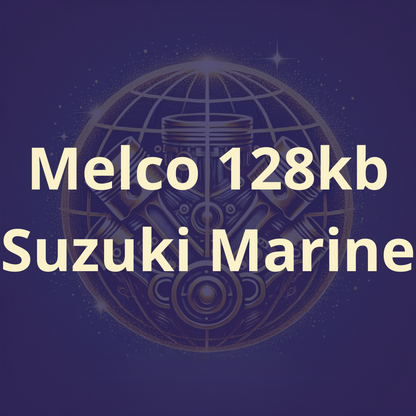 suzuki marine tunerpro