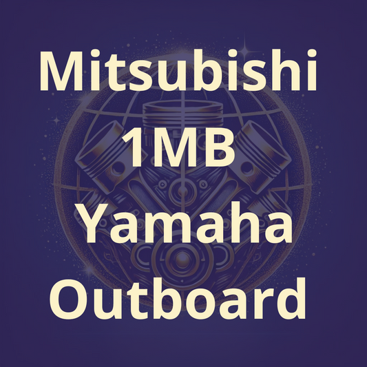 Yamaha Outboard chiptuning tunerpro