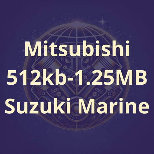 suzuki marine mitsubishi tunerpro 