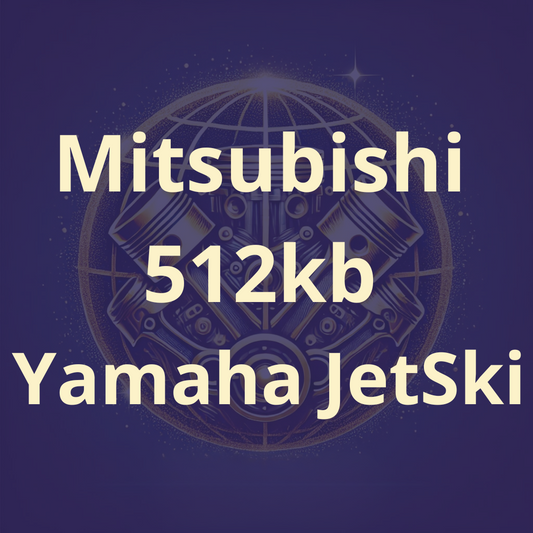 Yamaha JetSki oldskulltuning tunerpro
