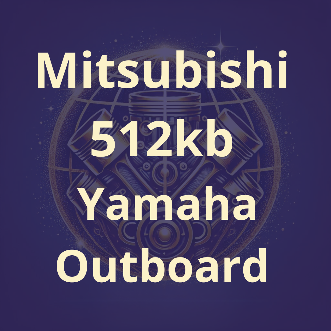 Yamaha Outboard tunerpro xdf