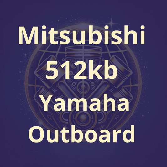 Yamaha Outboard tunerpro xdf