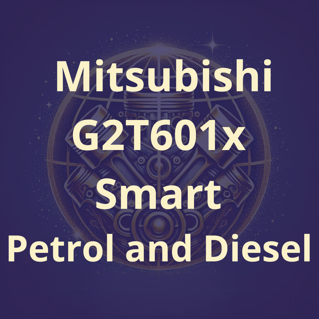Mitsu Smart xdf tunerpro tuning