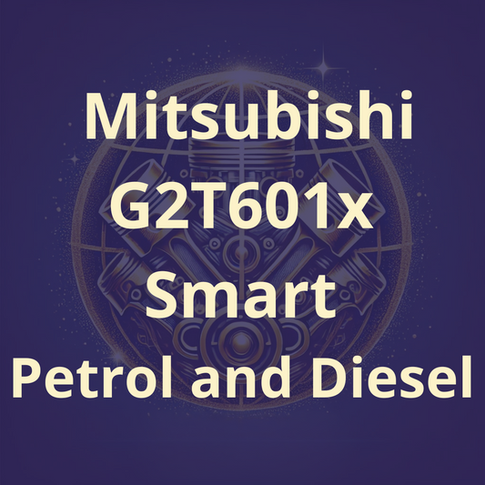 Mitsu Smart xdf tunerpro tuning